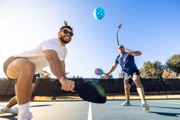 The Benefits of Participating in Organized Pickleball Events