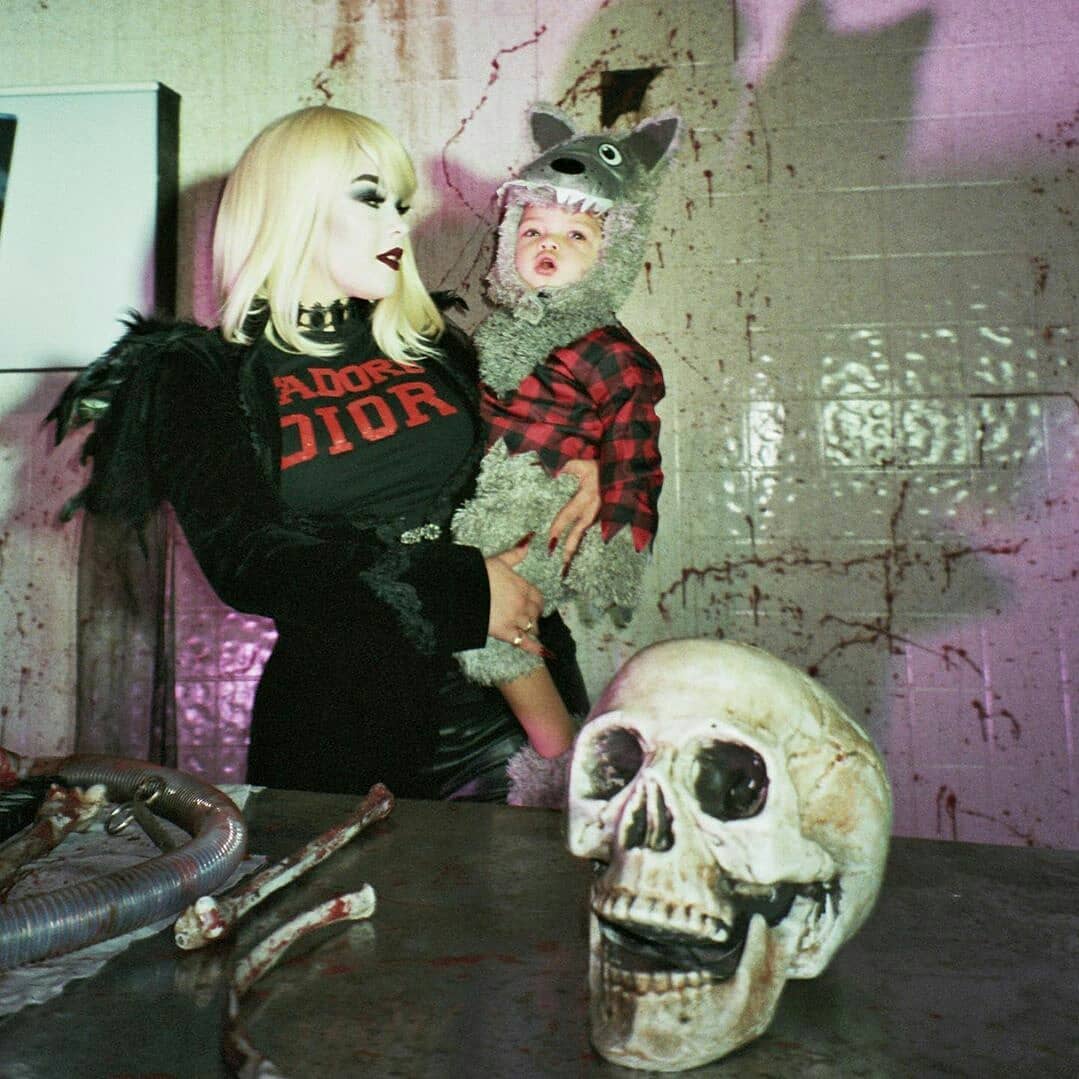 A softly lit silhouette of a young child at play, symbolizing early childhood and privacy.