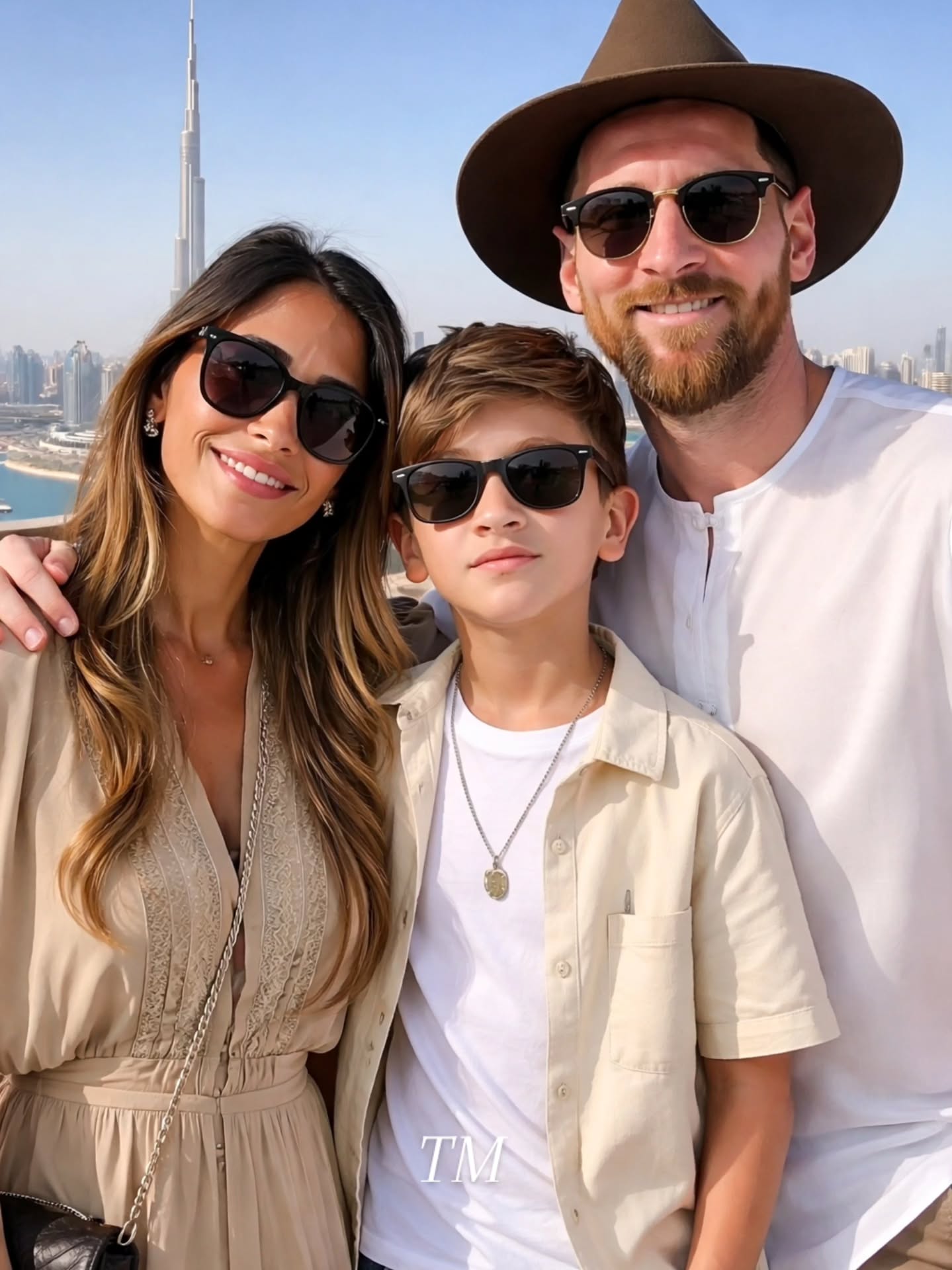 A thoughtful portrait of a 13-year-old boy with a footballing legacy, reflecting the balance between public attention and everyday family life