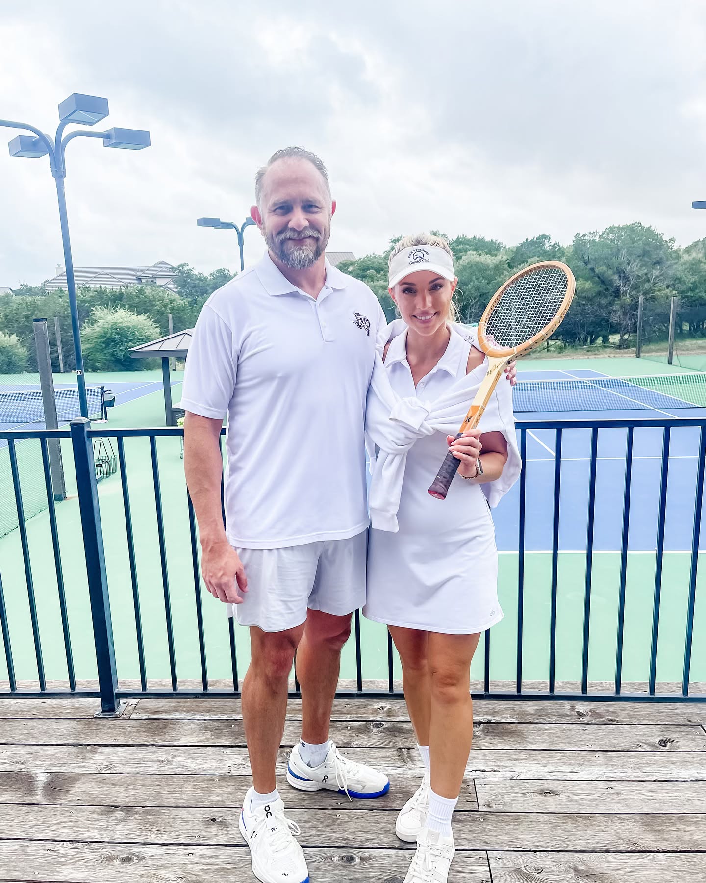 Ashley Trevino recording a casual TikTok selfie at home, conveying confidence and a relaxed lifestyle vibe