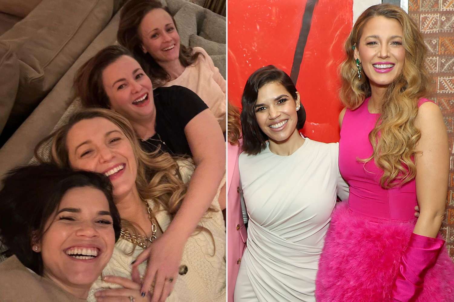 Blake Lively’s Friends and the Superhero Within: How Friendship Traits Inspire Playful Identity Quizzes