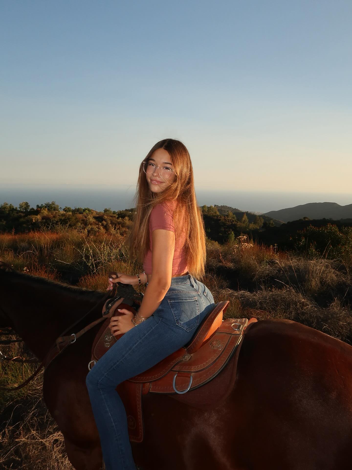 Conceptual feature image representing Chloe Parker’s Gen Z social media presence and age-focused profile