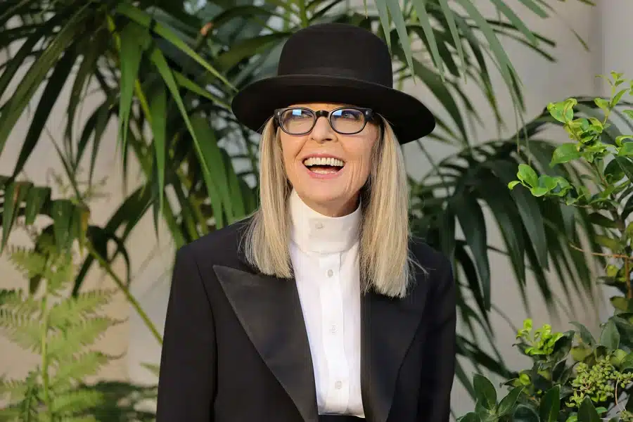 Diane Keaton Conjoint and the Meaning of Her Relationship Choices