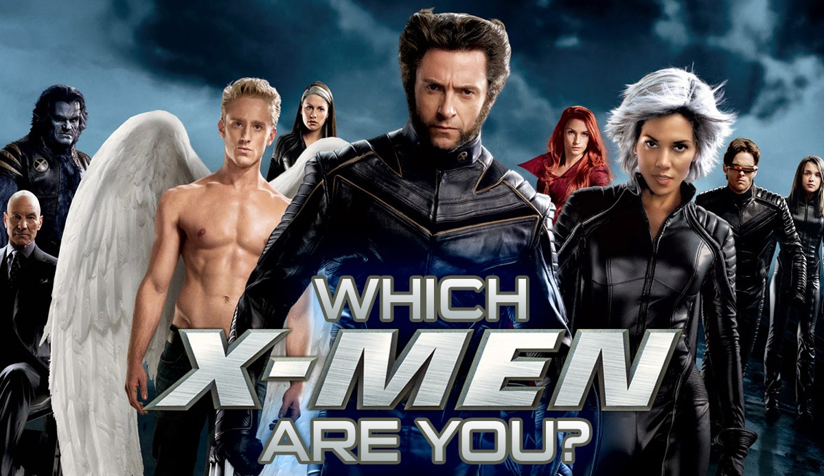 Finding Yourself in the X Men: Why These Character Quizzes Stick With Us