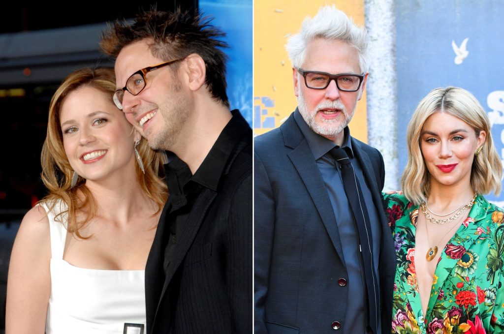 James Gunn Reflects on Past with Jenna Fischer, Showing How Respect Can Outlast Romance