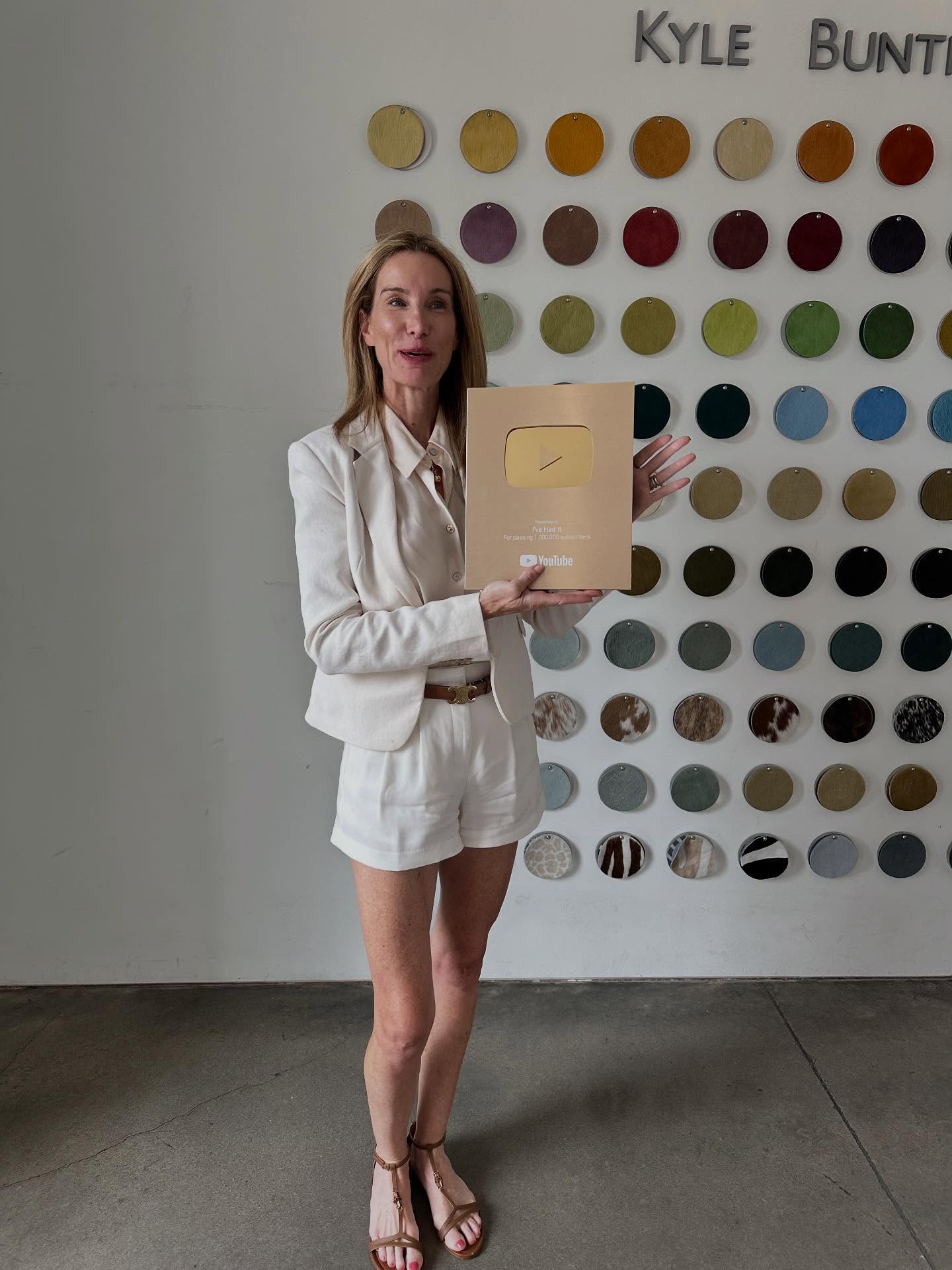 Jennifer Welch smiling with confident posture, reflecting her grounded presence in reality TV and interior design