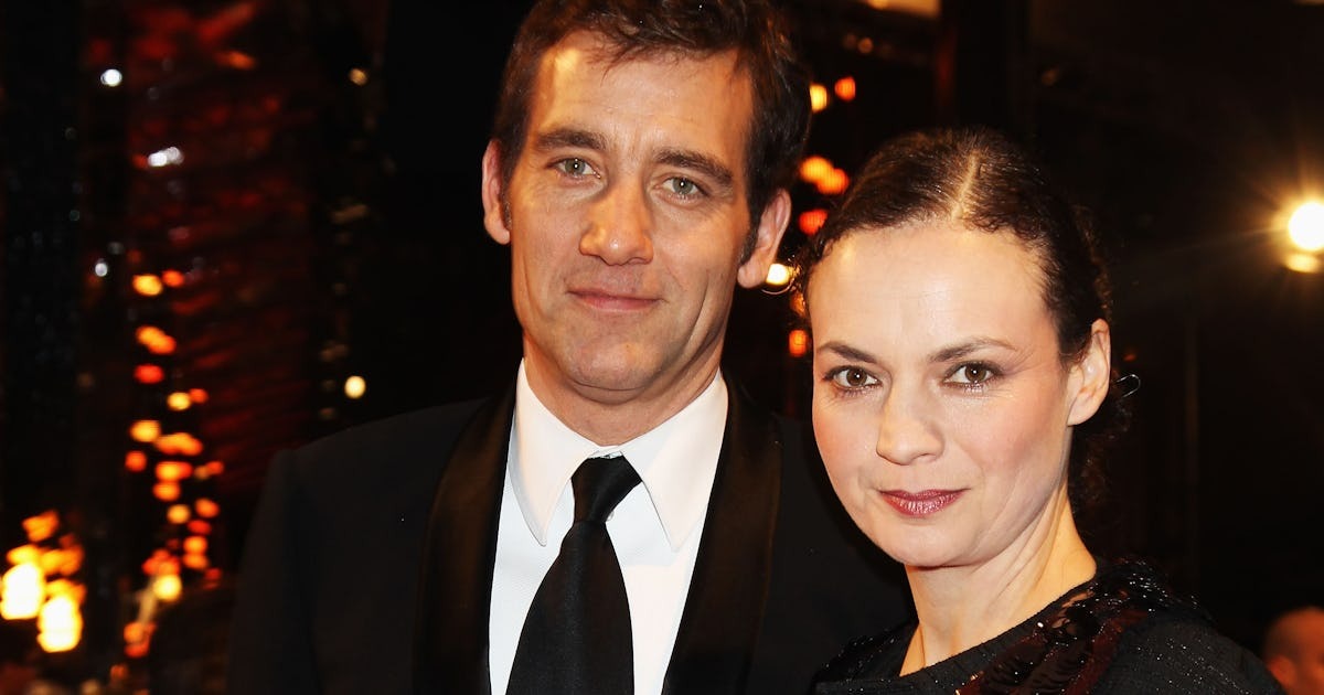 Sarah-Jane Fenton attending a public event with a composed expression, reflecting her preference for privacy.