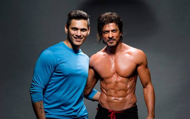 SRK Abs and the Story Behind a Defining Fitness Moment