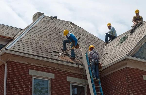 Trusted Roofing contractor with Proven Industry Experience