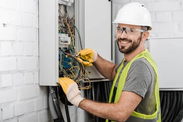 Electrician Frisco: What to Expect During a Service Visit
