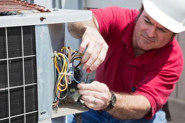 Skilled Aaron's AC & Heat for Expert HVAC Service