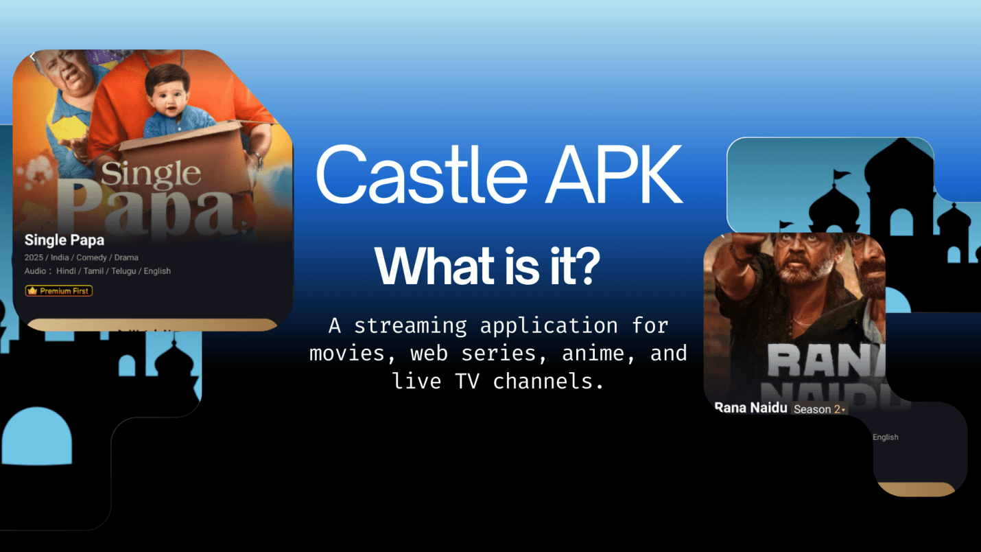 The Most Useful Features of Castle App