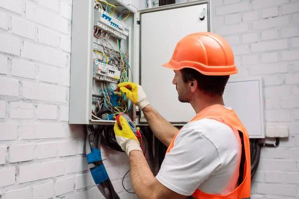 Complete Residential Electrical Services from an Electrician in Leesburg FL