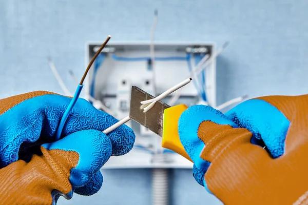 Professional Residential Electrician Glenpool for Expert Solutions