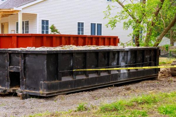 Benefits of Residential Dumpster Rental During Major Home Renovations