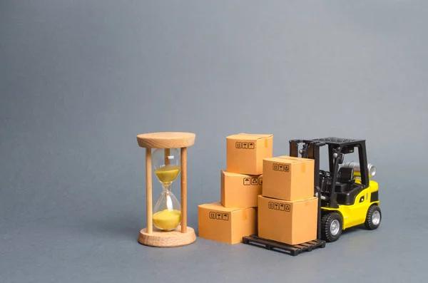 Better Planning for Palletized LTL Shipments Crossing the U.S.-Canada Border